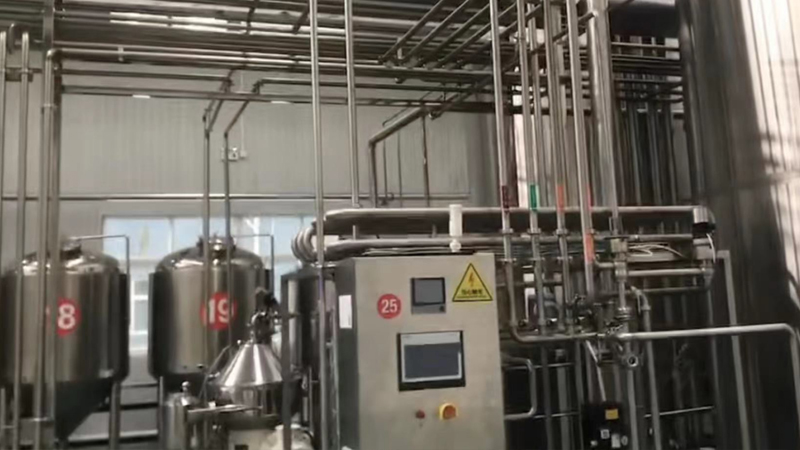 中兴镇河北船头客精酿啤酒厂