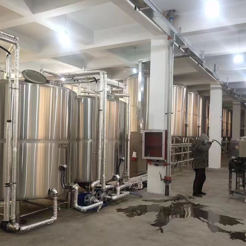 中兴镇精酿啤酒设备