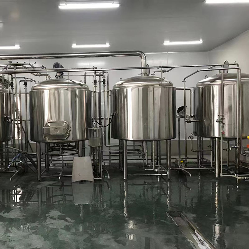 中兴镇小型啤酒设备